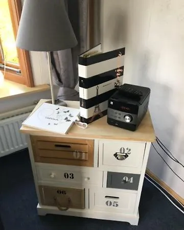 4Er Chalet Lieblingsort An Der Ijssel דוסבורג