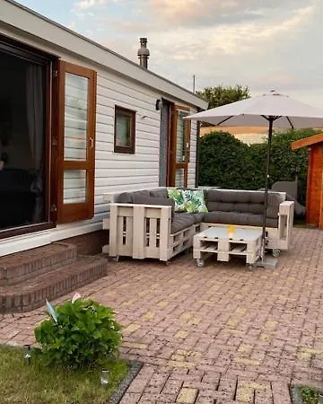 4Er Chalet Lieblingsort An Der Ijssel דוסבורג