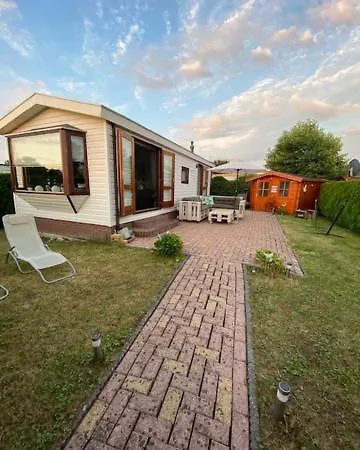 4Er Chalet Lieblingsort An Der Ijssel דירה