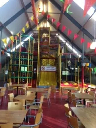 4Er Chalet Lieblingsort An Der Ijssel דוסבורג