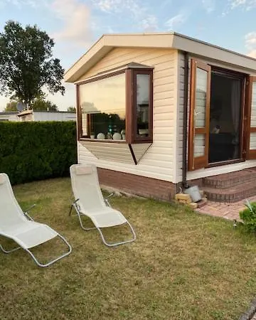4Er Chalet Lieblingsort An Der Ijssel דירה