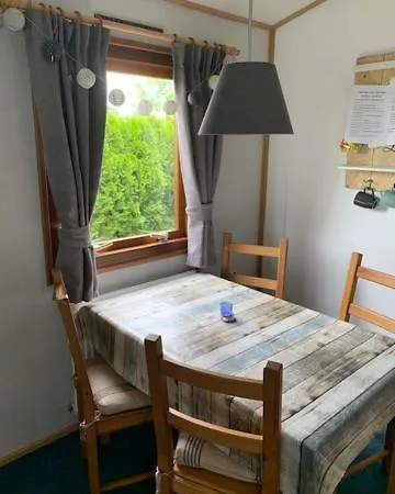 4Er Chalet Lieblingsort An Der Ijssel דוסבורג