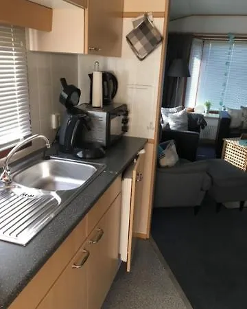 4Er Chalet Lieblingsort An Der Ijssel דוסבורג
