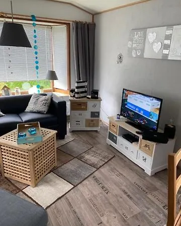 4Er Chalet Lieblingsort An Der Ijssel דוסבורג