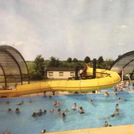 דירה 4Er Chalet Lieblingsort An Der Ijssel
